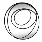 Brisa Swirl Mirror